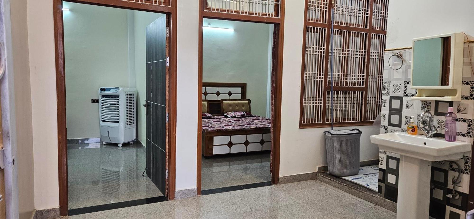 Blessing'S Home Stay 5 Bedrooms Luxury Villa Exquisite 5 Bedroom Villa Ideal Family Home Stay With Spacious Living Lucknow Extérieur photo