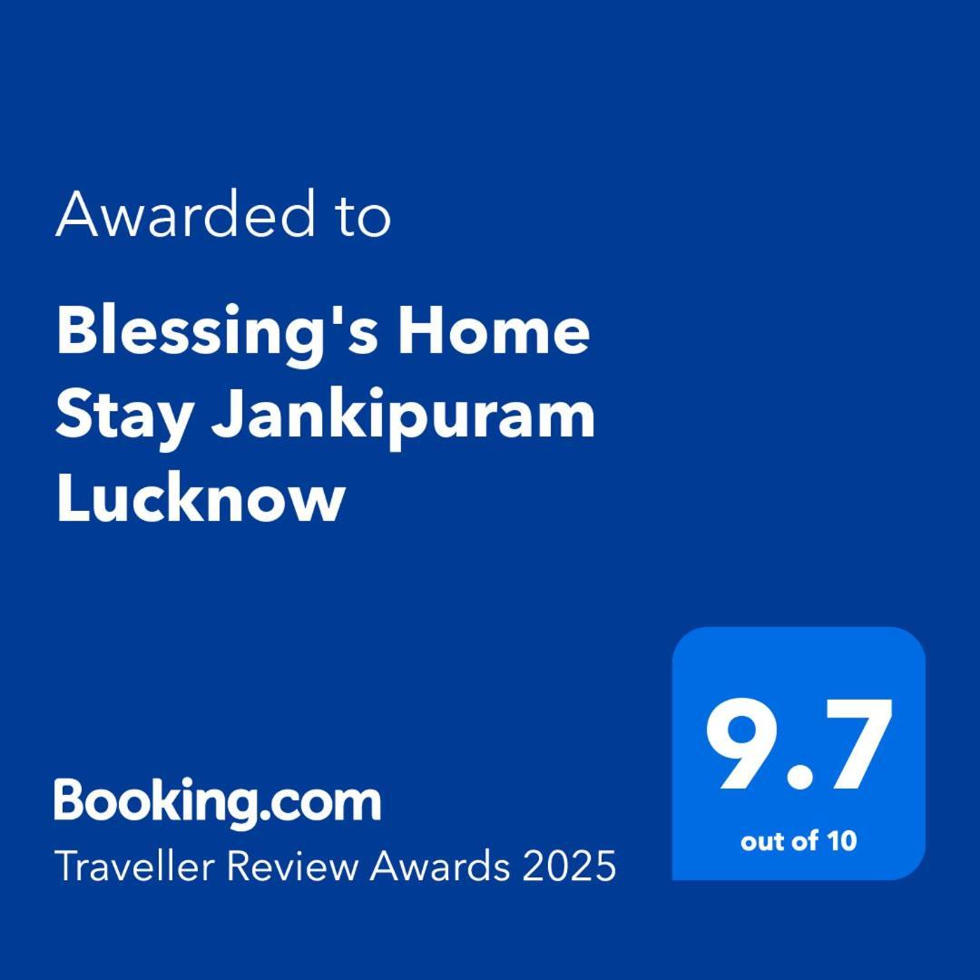 Blessing'S Home Stay 5 Bedrooms Luxury Villa Exquisite 5 Bedroom Villa Ideal Family Home Stay With Spacious Living Lucknow Extérieur photo